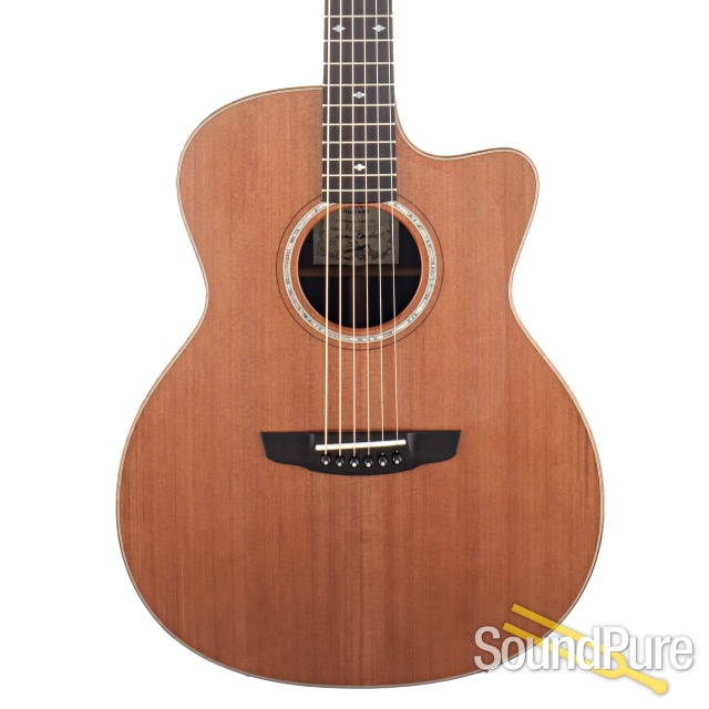 Goodall CJC Master Redwood/EIR Acoustic Guitar #RCJC7155 — image 1