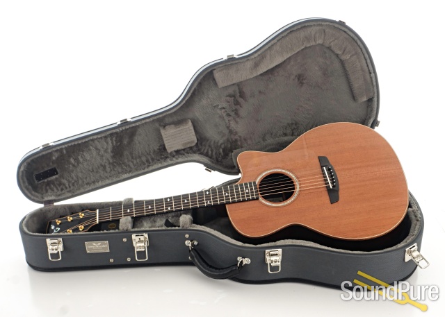 Goodall CJC Master Redwood/EIR Acoustic Guitar #RCJC7155 — image 4