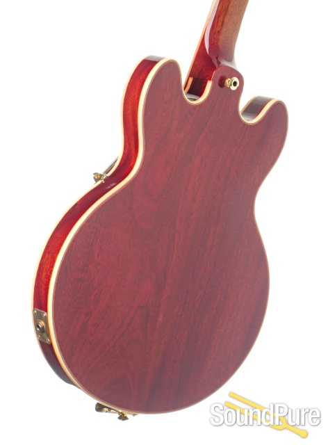 Gibson Custom Shop CS-356 Electric Guitar #CS51624 - Used — image 3