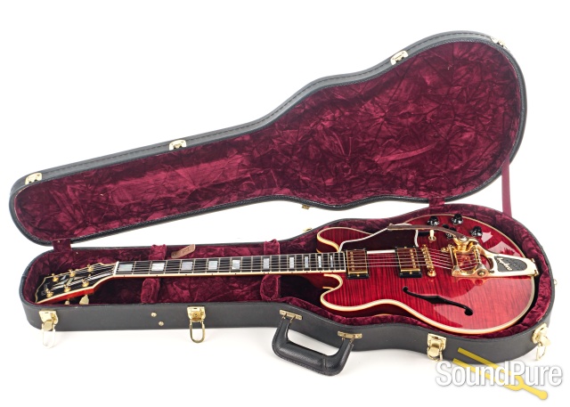 Gibson Custom Shop CS-356 Electric Guitar #CS51624 - Used — image 4