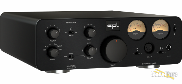 SPL Phonitor xe (Black) — image 1