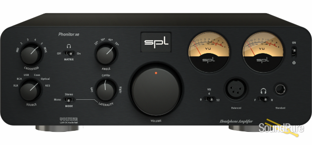 SPL Phonitor xe (Black) — image 2