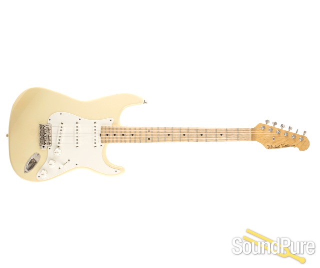 Tuttle Standard S Electric Guitar #171 - Used — image 8
