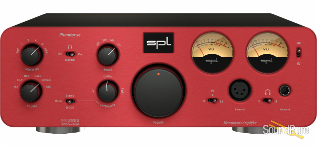 SPL Phonitor xe (Red) — image 2