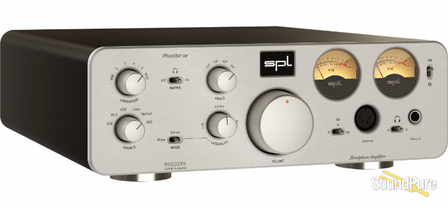 SPL Phonitor xe (Silver) — image 1