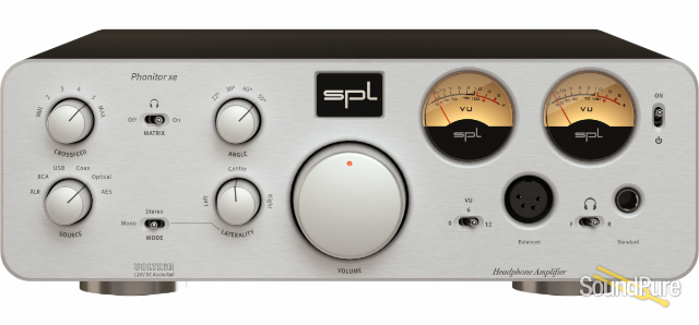 SPL Phonitor xe (Silver) — image 2