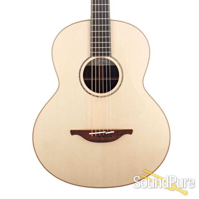 Lowden F-35 Alpine Spruce/Indian Rosewood Acoustic #27549 — image 1