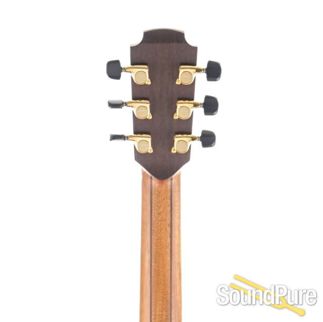 Lowden F-35 Alpine Spruce/Indian Rosewood Acoustic #27549 — image 6