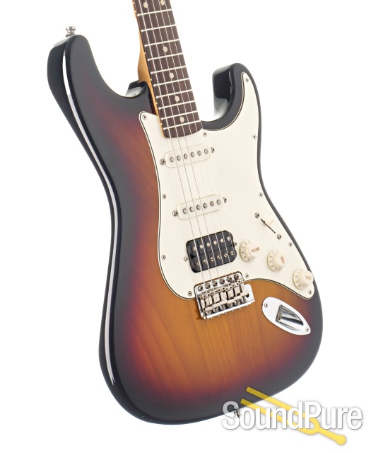 Suhr Custom Classic 3TB SSH Electric Guitar #JS4C3P - Used — image 2
