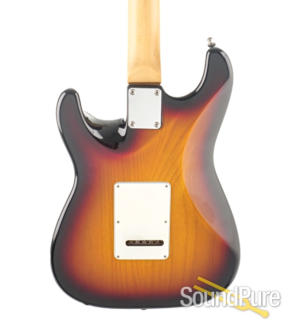 Suhr Custom Classic 3TB SSH Electric Guitar #JS4C3P - Used — image 5