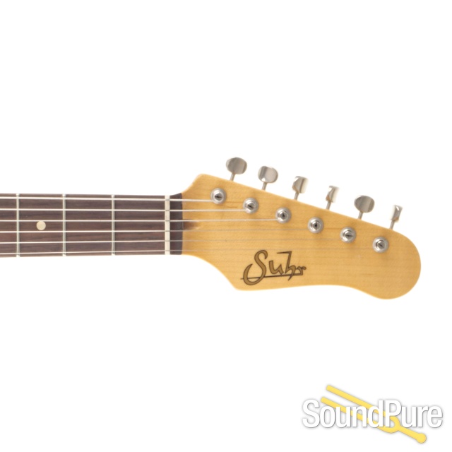 Suhr Custom Classic 3TB SSH Electric Guitar #JS4C3P - Used — image 7