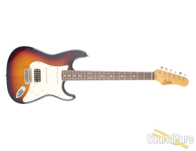 Suhr Custom Classic 3TB SSH Electric Guitar #JS4C3P - Used — image 8