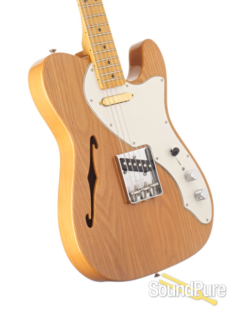 Fender Original 60's Thinline Tele Guitar #V1973963 - Used — image 2