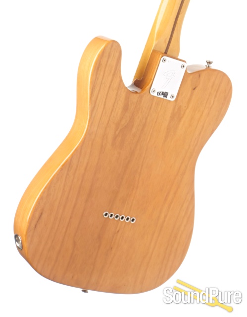 Fender Original 60's Thinline Tele Guitar #V1973963 - Used — image 3