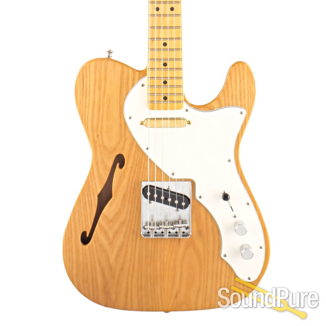 Fender Original 60's Thinline Tele Guitar #V1973963 - Used — image 1
