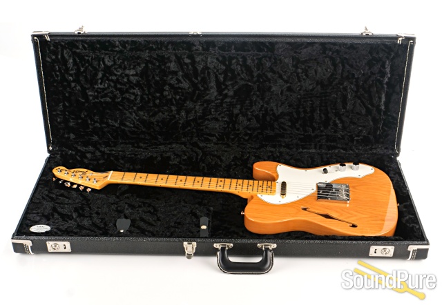 Fender Original 60's Thinline Tele Guitar #V1973963 - Used — image 4