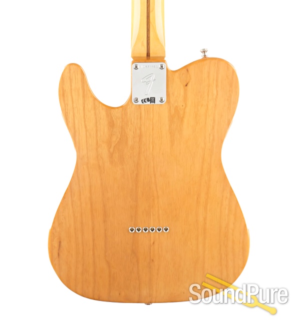 Fender Original 60's Thinline Tele Guitar #V1973963 - Used — image 5