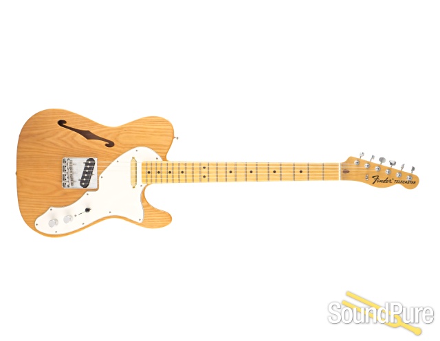 Fender Original 60's Thinline Tele Guitar #V1973963 - Used — image 8