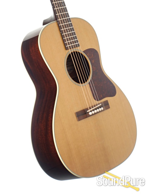 Bourgeois L-DBO/N  Acoustic Guitar #8617 - Used — image 2