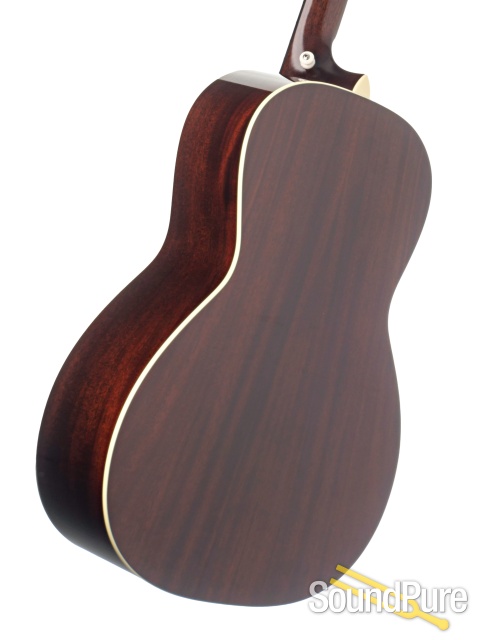 Bourgeois L-DBO/N  Acoustic Guitar #8617 - Used — image 3