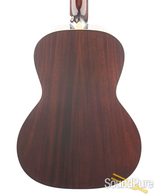 Bourgeois L-DBO/N  Acoustic Guitar #8617 - Used — image 4