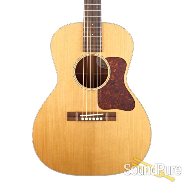 Bourgeois L-DBO/N  Acoustic Guitar #8617 - Used — image 1