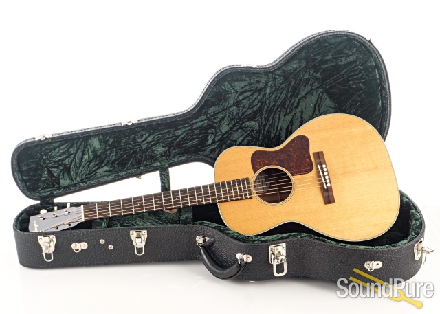 Bourgeois L-DBO/N  Acoustic Guitar #8617 - Used — image 5