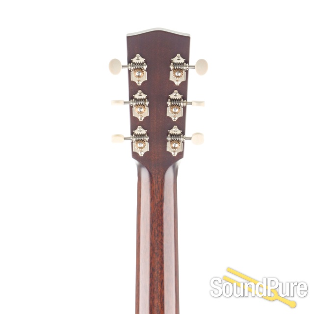 Bourgeois L-DBO/N  Acoustic Guitar #8617 - Used — image 6