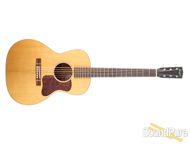 Bourgeois L-DBO/N  Acoustic Guitar #8617 - Used — image 9