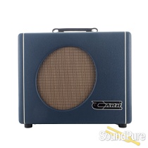 Carr Mercury V 16W 1x12 Combo Amplifier - Blue - Used Carr Mercury V 16W 1x12 Combo Amplifier - Blue - Used