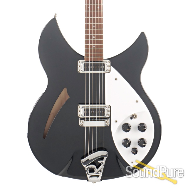 Rickenbacker 330 Semi-Hollow Guitar #23 12727 - Used — image 1