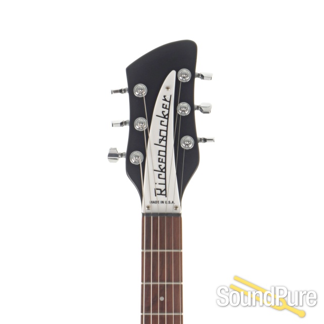 Rickenbacker 330 Semi-Hollow Guitar #23 12727 - Used — image 7