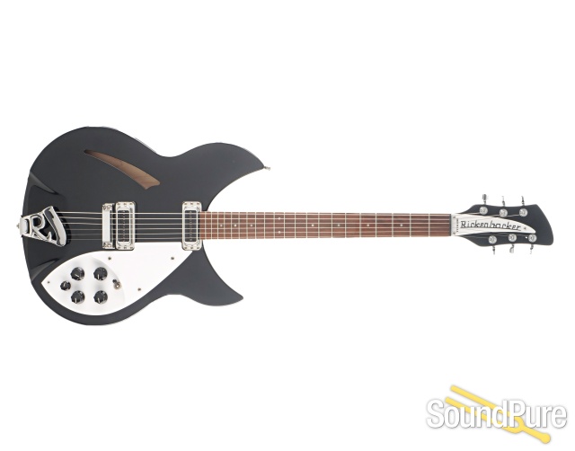 Rickenbacker 330 Semi-Hollow Guitar #23 12727 - Used — image 8