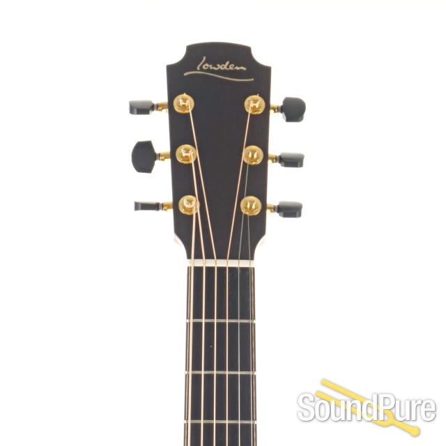 Lowden 70th Birthday Acoustic Guitar #5 of 70 - Used — image 8