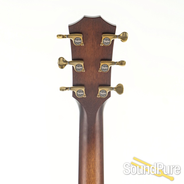 Taylor K24CE Builder's Edition Guitar #1204012173 - Used — image 7