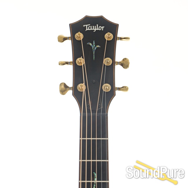 Taylor K24CE Builder's Edition Guitar #1204012173 - Used — image 9