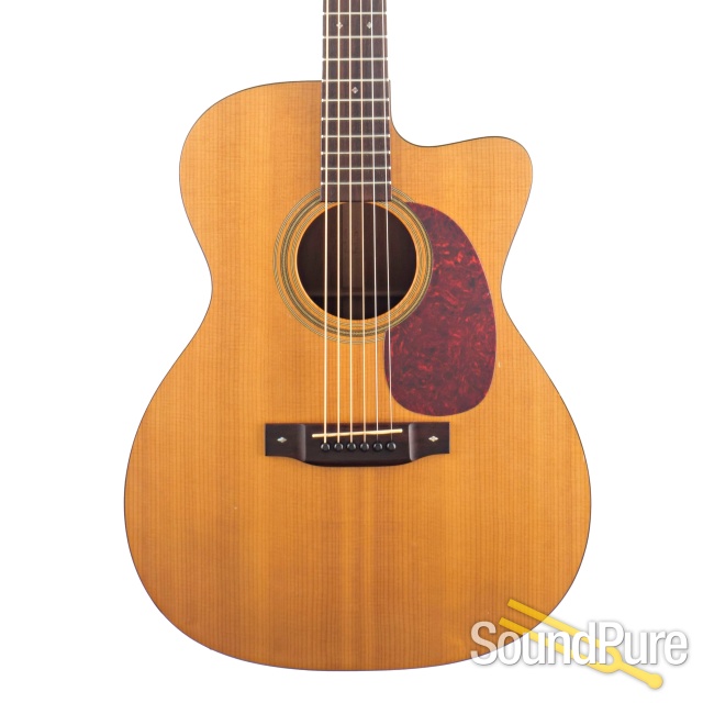 Martin 000C-16T Acoustic Guitar #638583 - Used — image 1
