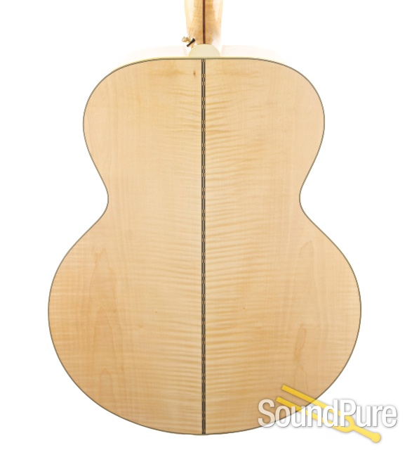 Gibson SJ-200 Standard Antique Natural #12278007 - Used — image 4