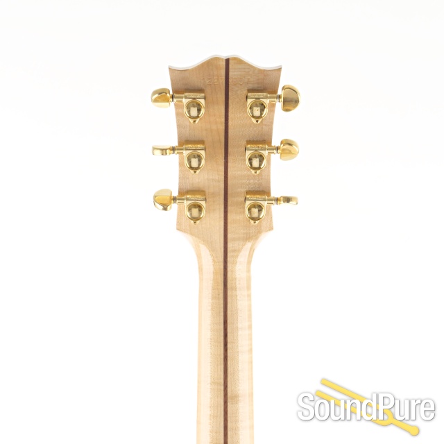 Gibson SJ-200 Standard Antique Natural #12278007 - Used — image 5
