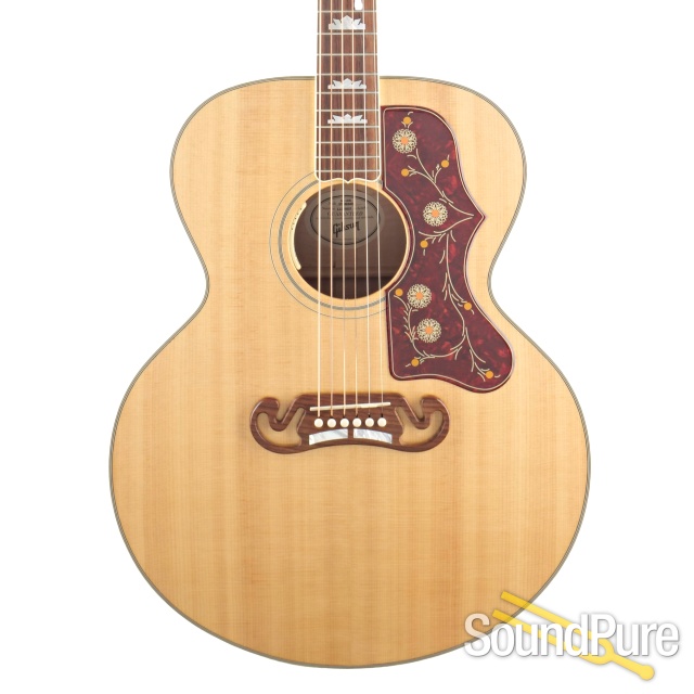 Gibson SJ-200 Standard Antique Natural #12278007 - Used — image 1