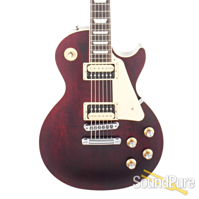 Gibson Les Paul Traditional Pro V Guitar #206530076 - Used — image 1