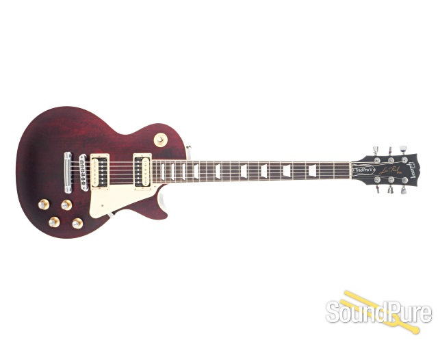 Gibson Les Paul Traditional Pro V Guitar #206530076 - Used — image 8