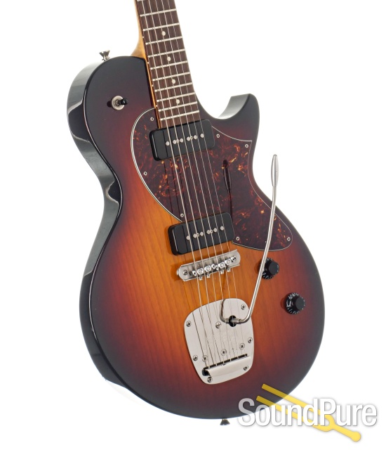 Collings 360 LT 3TB Electric Guitar #15412 - Used — image 2