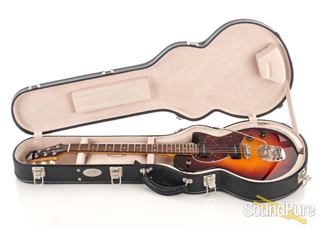 Collings 360 LT 3TB Electric Guitar #15412 - Used — image 4