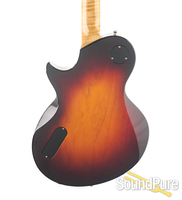 Collings 360 LT 3TB Electric Guitar #15412 - Used — image 5
