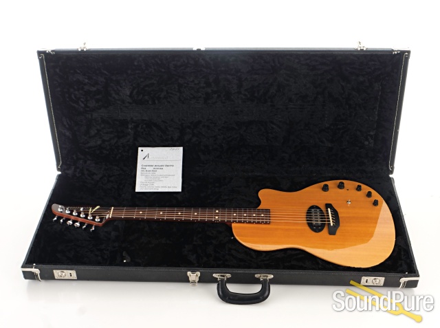 Anderson Crowdster Plus Hybrid Guitar #05-04-06A - Used — image 6
