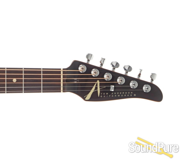 Anderson Crowdster Plus Hybrid Guitar #05-04-06A - Used — image 7