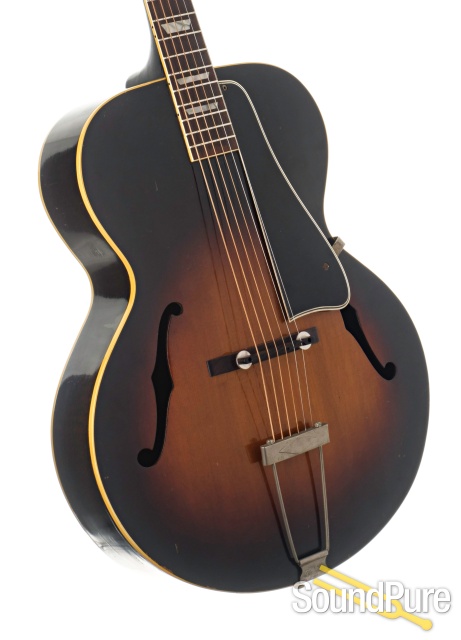 Gibson 50's L-50 Acoustic Archtop Guitar - Used — image 2