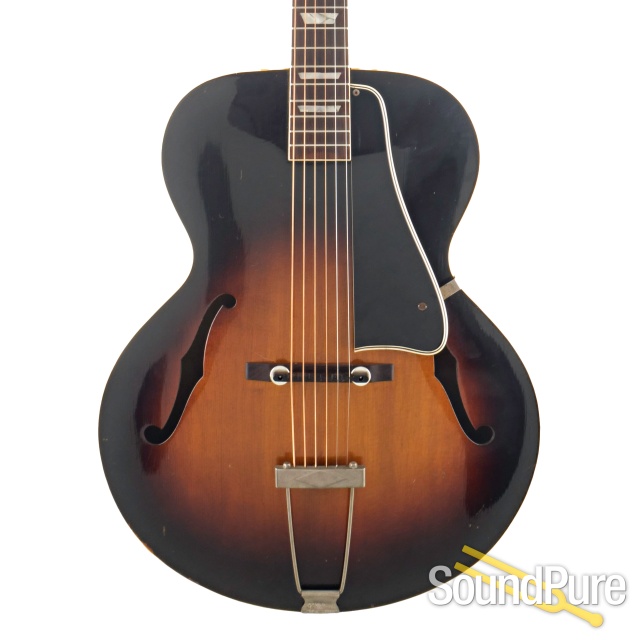 Gibson 50's L-50 Acoustic Archtop Guitar - Used — image 1