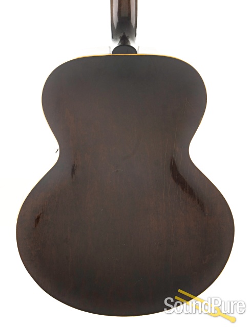 Gibson 50's L-50 Acoustic Archtop Guitar - Used — image 5